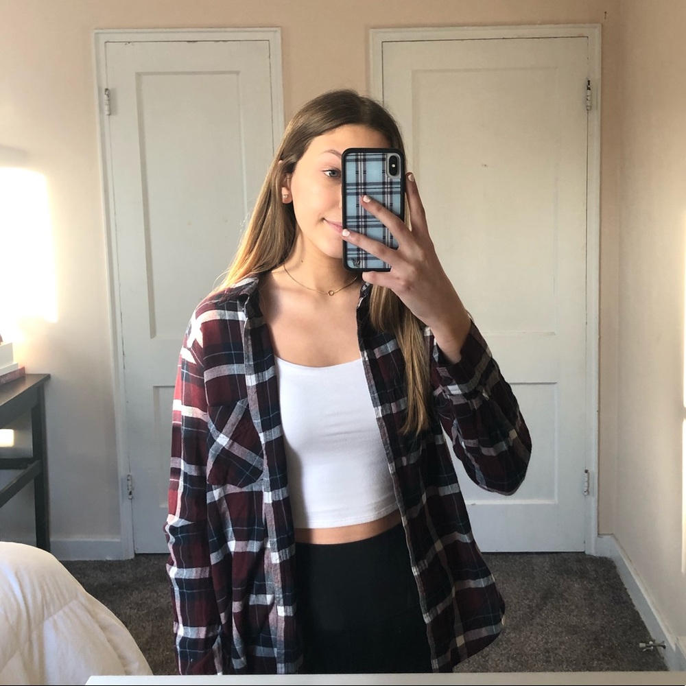 Garage Flannel